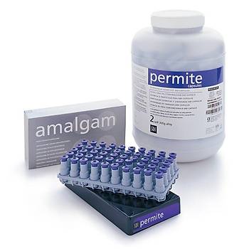 SD� Permite Kaps�l Amalgam 1 Lik %56 G�m�� 50 Li