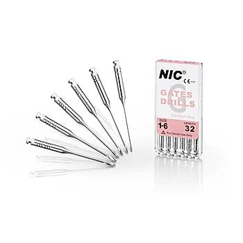 N�C Superline Gates Glidden Drills