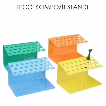 Tecci Kompozit Stand
