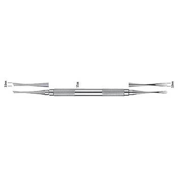 Carl Martin Periost Elevatr Mini Glickman 1862/24G