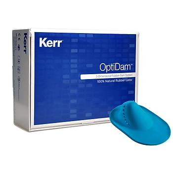 Kerr Optidam Anterior Rubber Dam Lasti�i Refill 30 Lu