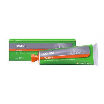 Heraeus Kulzer Optosil Oxasil Xantopren Mucosa Medium Body