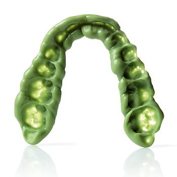 Zhermack Occlufast+ Plus Color Renkli Kapan�� Silikonu