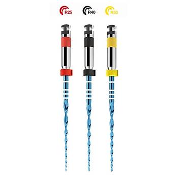 VDW Reciproc Blue Rotary Kanal E�esi 4 L�