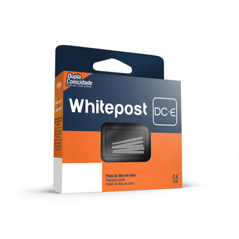 FGM Whitepost DC-E Fiberglass Fiber Post Drillsiz