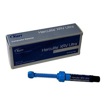 Kerr Herculite XRV Ultra Universal Nanohibrit Kompozit Refill 2x 2 Gr