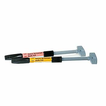 voclar Vivadent Tetric N-Ceram Bulk Fill Kompozit Refill 2x 3.5 Gr
