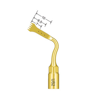 Woodpecker Piezo Kemik Cerrahi U