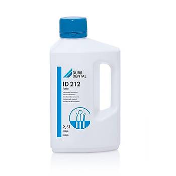 D�rr Dental ID212 Forte Alet Dezenfektan Konsantre 2,5 Lt