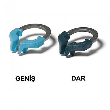 Dentsply Palodent V3 Ring Yzk Halka Klemp 2 Li