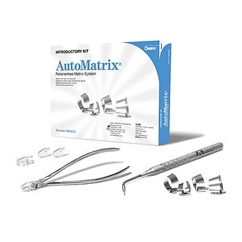 Dentsply Automatrix 3 Matrix Sistemi Set