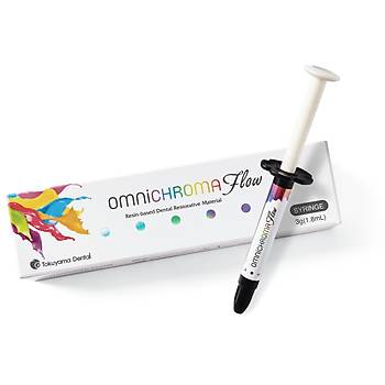 Tokuyama Dental Omnichroma Flow Kompozit