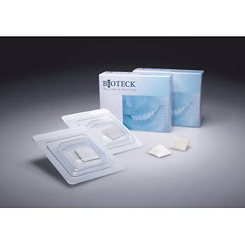 Bioteck Osteoplant Cortical Sheet Kemik Tabakas� (25 x 25 x 2 - 2.5mm)