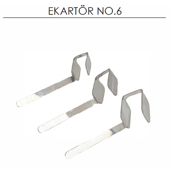 Tecci Ekartr No: 6