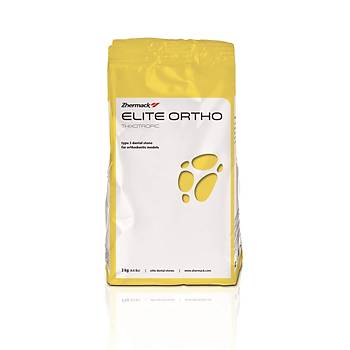 Zhermack Elite Ortho Ortodontik Al Tip 3 3 Kg