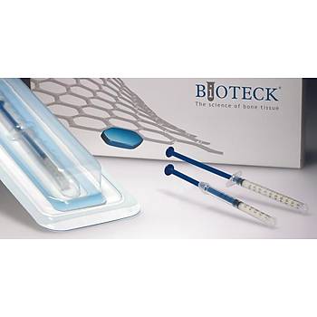 Bioteck Bio-Gen Cortico/Canc Mix Granles rnga Greft (3 x 0.5 ml)