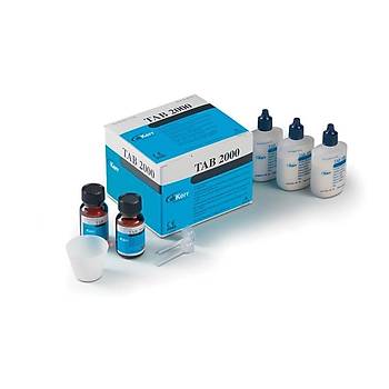 Kerr Tab 2000 Akrilik Ge�ici Kron K�pr� Materyali