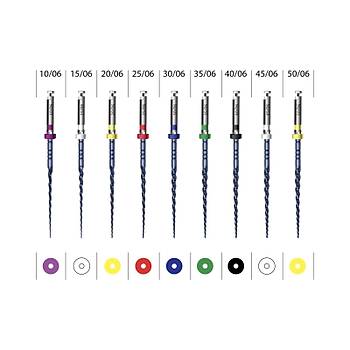EndoArt Touch Blue Rotary Kanal Eesi 06 Al