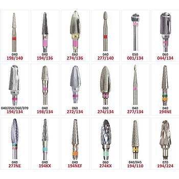 Horico Dental Canavar Hard Frez Kal�n