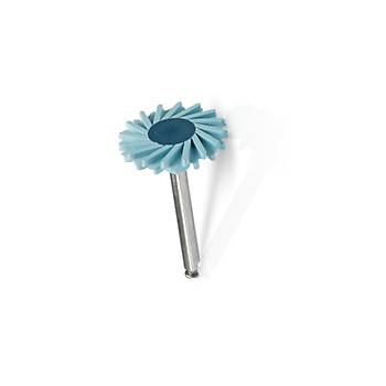 voclar Vivadent OptraGloss High-Polisher Light Blue Spiral Wheel Polisaj Sistemi Refill