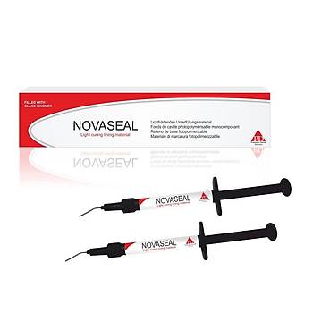 President Dental Novaseal I��nla Sertle�en Cam �onomer Kaide Siman� 2 Li