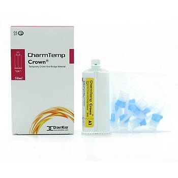 Dentkist Charmtemp Crown Geici Kron Kpr Materyali