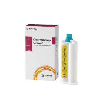Dentkist Charmtemp Crown Geici Kron Kpr Materyali