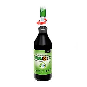 Cerkamed Chloraxid K�k Kanal �rrigasyon Sol�syonu Sodyum Hipoklorit %2