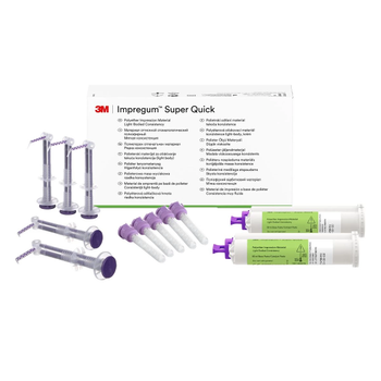 3M Espe Impregum Super Quick Light Body Polieter l