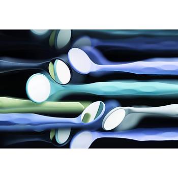 Hahnenkratt Relax Rodyum Ayna Seti