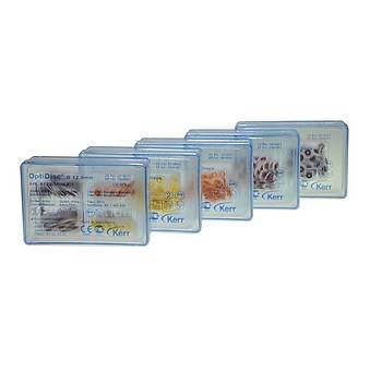 Kerr OptiDisc Bitirme ve Parlatma Diski Refill