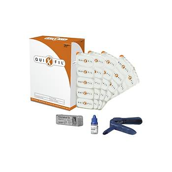 Dentsply QuixFil I��nla Sertle�en Posterior Komp�l Kompozit Set 100 L�