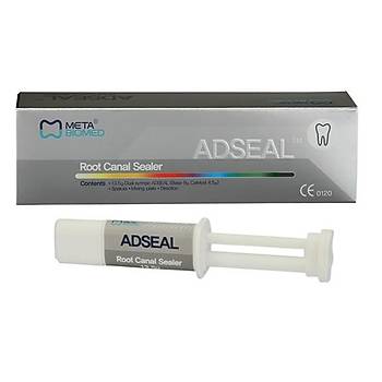 Meta Biomed Adseal Rezin Bazl Kanal Dolgu Pat