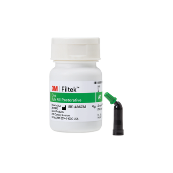 3M Espe Filtek One Bulk Fill Kapsl 20 Li