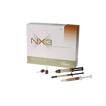 Kerr NX3 Nexus Third Generation Rezin Siman ntro Kit
