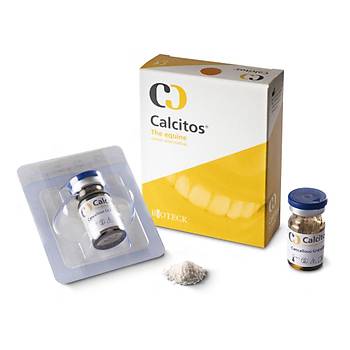 Bioteck Calcitos Cancellous Granules (1 btl / 1g 0.25-1mm)