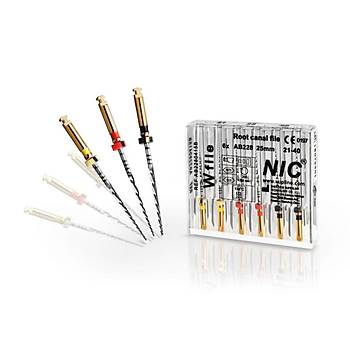 NC Superline W File Wave One Gold Kanal Eesi