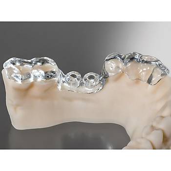 Detax Freeprint Ortho 405nm 3D Yazc Reinesi