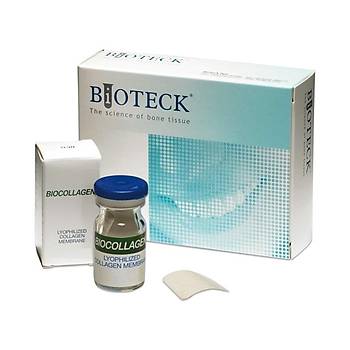 Bioteck Biocollagen Reabsorbable Collagen Membrane (15 x 20 x 0.2mm)