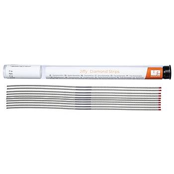 Ultradent Diamond Strips Perforated Narrow Arayz Zmparas