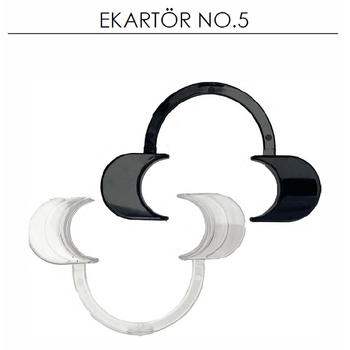 Tecci Ekartr No: 5