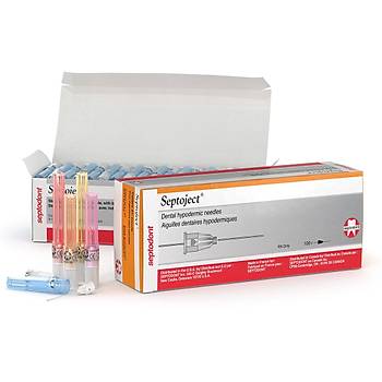 Septodont Septoject Karpl nesi