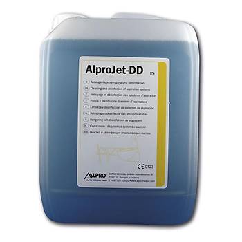 Alpro Jet DD Aspirasyon Dezenfektan 5 Litre