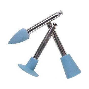 Kerr Pasteless Prophy Florlu Pat Emdirilmi� Temizleme ve Polisaj Lasti�i