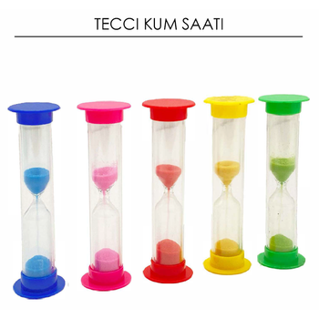 Tecci Kum Saati No: 1