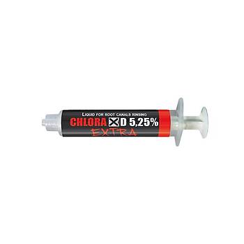 Cerkamed Chloraxid Extra Kk Kanal rrigasyon Solsyonu Sodyum Hipoklorit %5,25