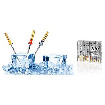 N�C Superline X File Protaper Next Gold Kanal E�esi