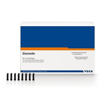 Voco Glasiosite Ikla Sertleen Kompomer Dolgu