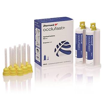 Zhermack Occlufast+ Plus Kapan Silikonu