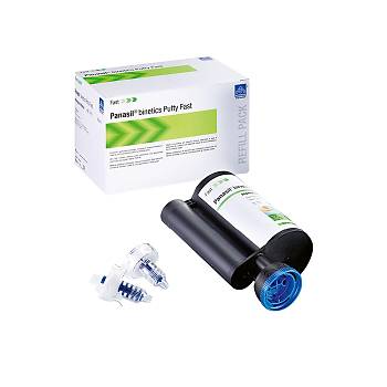 Kettenbach Panasil Binetics Putty Sosis A Tipi Silikon l